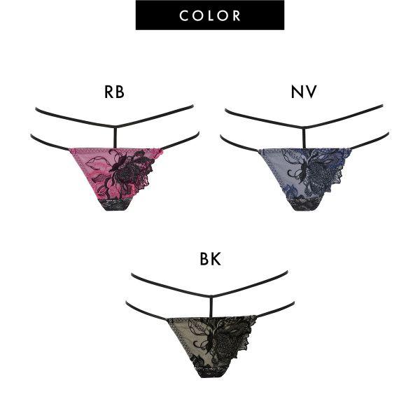 RAVIJOUR ラヴィジュール ポンプフラワー ストレッチレース T RAVIJOUR ラヴィジュール ポンプフラワー ストレッチレース T