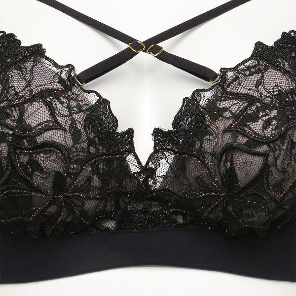 RAVIJOUR ラヴィジュール ラグジュアリス ボムフィット ブラ