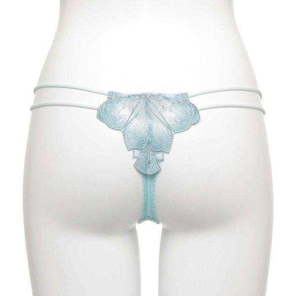 ★LINGERIEAM★Ravijour★アシンメトリーTバックソングショーツ★ フルブルーム アシンメトリー Tバック（ショーツ）｜RAVIJOUR（ラヴィ