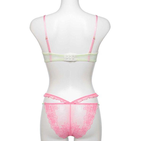RAVIJOUR（ラヴィジュール） ブラジャー MINAMOコラボ フリリーポップ