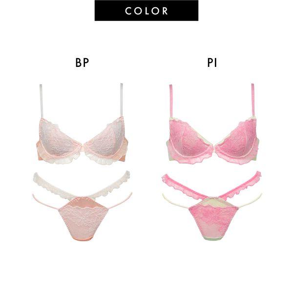 RAVIJOUR（ラヴィジュール） ブラジャー MINAMOコラボ フリリーポップ
