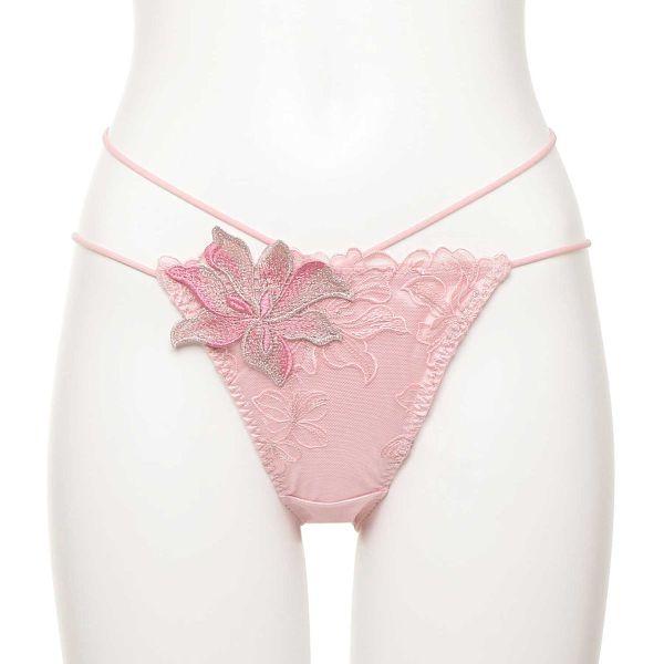 RAVIJOUR（ラヴィジュール） ヴェリシア ストリングコード ショーツ