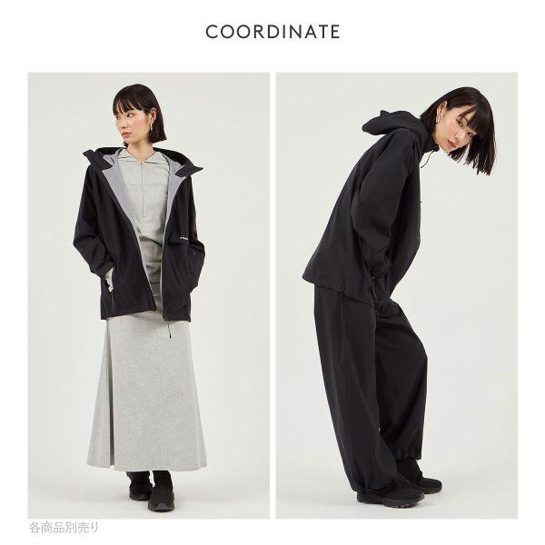 エミ Raintive eco 防水ブルゾン emmiの画像