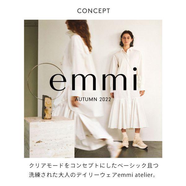 エミ emmi emmi atelier ボディバッグパック 即納新商品 バッグ