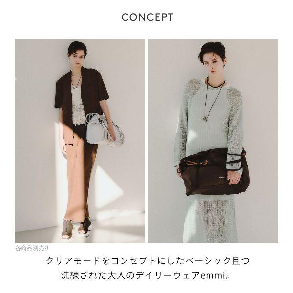 emmi エミ スポーツトートバッグ : SHIROHATO(白鳩) - 通販