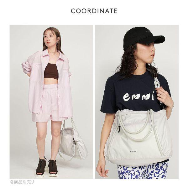 emmi エミ スポーツトートバッグ : SHIROHATO(白鳩) - 通販