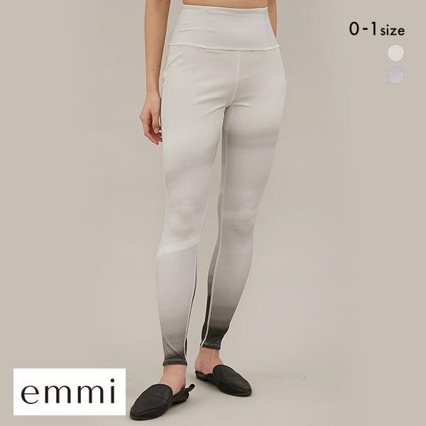 1871円 国内初の直営店 エミ Emmi Yoga グラデーションレギンス 単品 メール便 12