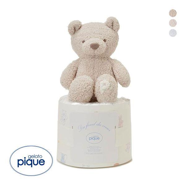ジェラートピケ キッズアンドベイビー ベビー ダイパーケーキ 1段 おむつ6枚入り ジェラピケ gelato pique Kids＆Baby BABY DIAPER CAKE の商品画像