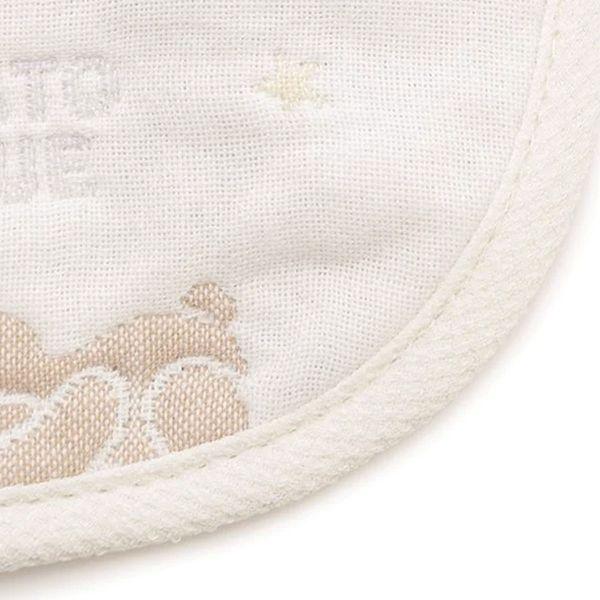 ジェラートピケ キッズアンドベイビー ベビー ドリーミーベア柄6重ガーゼスリーパー ジェラピケ gelato pique Kids＆Baby BABYの画像