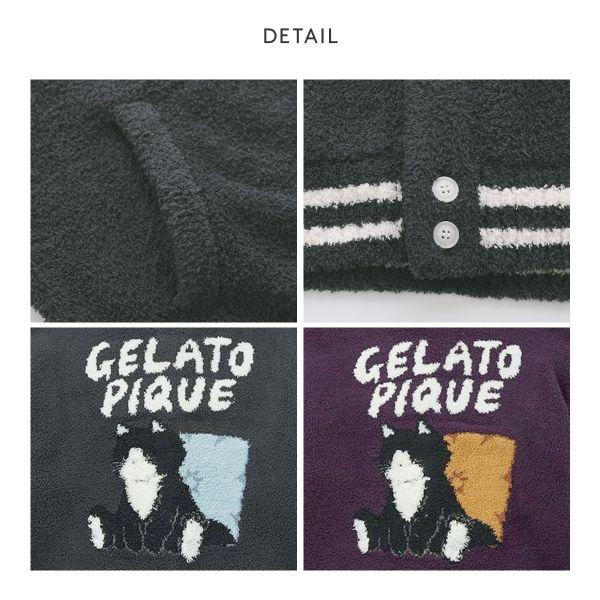 gelato pique ジェラートピケ オム メンズ ベビモコキャット gelato pique ジェラートピケ オム メンズ ベビモコキャット