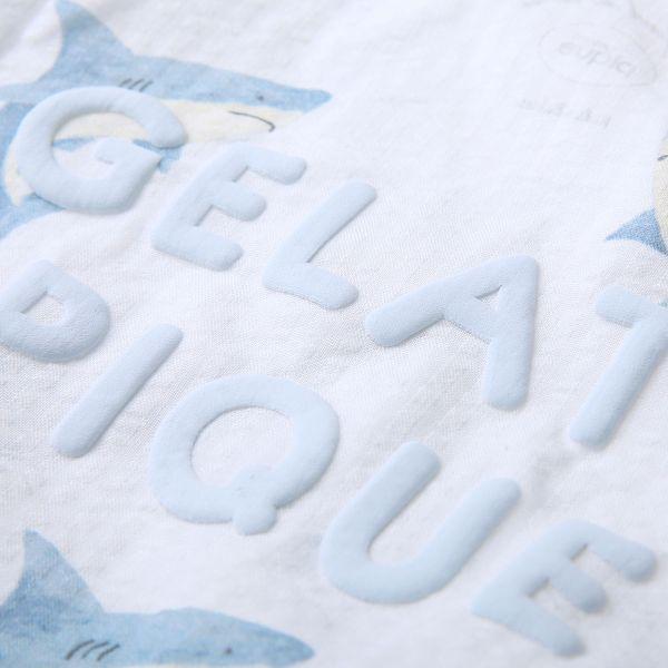 ジェラートピケ キッズアンドベイビー キッズ 甚平 ジェラピケ パジャマ ルームウェア gelato pique Kids＆Baby KIDSの画像