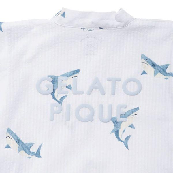 ジェラートピケ キッズアンドベイビー キッズ 甚平 ジェラピケ パジャマ ルームウェア gelato pique Kids＆Baby KIDSの画像