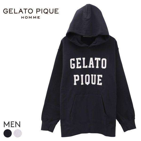 美しい ジェラートピケ ジェラピケ メンズ パーカー パジャマ ルームウェア オム リサイクル コットン スウェット Gelato Pique Homme 即納最大半額 Nicmosul Org