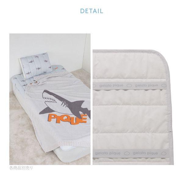 爆売りセール開催中！】 ジェラートピケ gelato pique ピローパッド