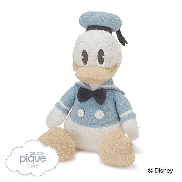 ジェラートピケ gelato pique Sleep Donald/抱き枕 ジェラピケ | gelato pique