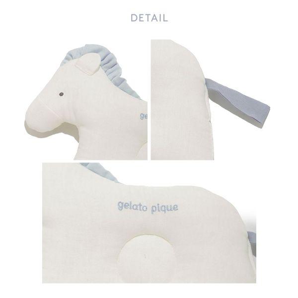 ジェラートピケ gelato pique Sleep BABY ダブルガーゼピロー ジェラピケ ベビー | gelato pique | 04