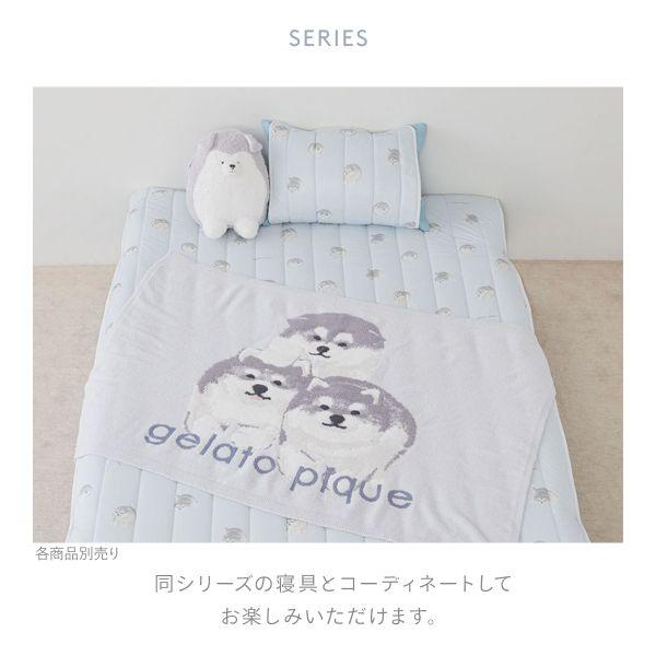 gelato pique ジェラートピケ Sleep アラスカンマラミュート gelato pique ジェラートピケ Sleep アラスカンマラミュート