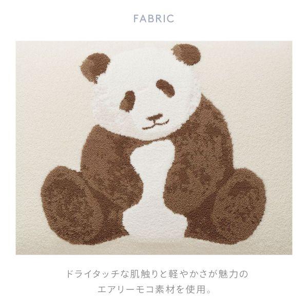 ジェラートピケ スリープ パンダジャガード ピローケース ジェラピケ gelato pique Sleep | gelato pique | 04