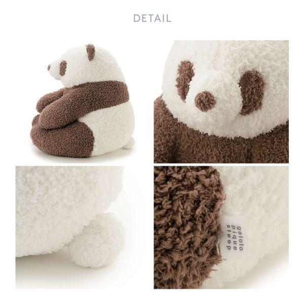 パンダ抱き枕 gelato pique Sleep ジェラートピケ 楽天市場】【Sleep】【ONLINE限定】 パンダ抱き枕 gelato pique