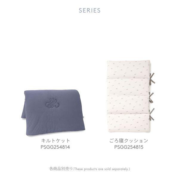ジェラートピケ スリープ ONLINE限定 モノグラム柄 ごろ寝クッション ジェラピケ gelato pique Sleep | gelato pique | 09
