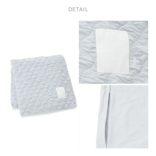 ジェラートピケ スリープ くしゅくしゅ 2点セット シングル ジェラピケ gelato pique Sleep | gelato pique | 07