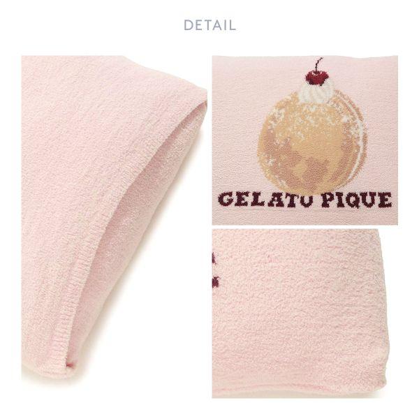 ジェラートピケ スリープ スイーツ ジャガードピローケース ジェラピケ gelato pique Sleep | gelato pique | 08