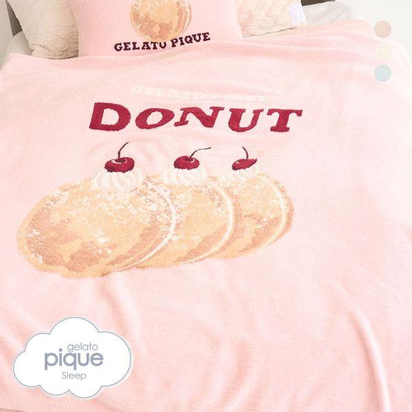ジェラートピケ スリープ スイーツ ジャガードマルチカバー ジェラピケ gelato pique Sleep | gelato pique