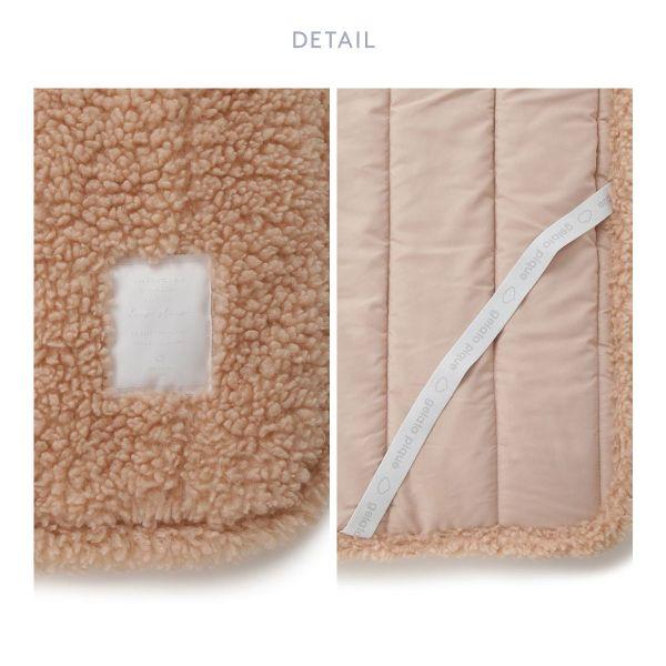 ♡♡♡ジェラートピケ /スリープ/足入れ敷きパッド/シングル♡♡♡ gelato pique ジェラートピケ スリープ 足入れ敷きパッド