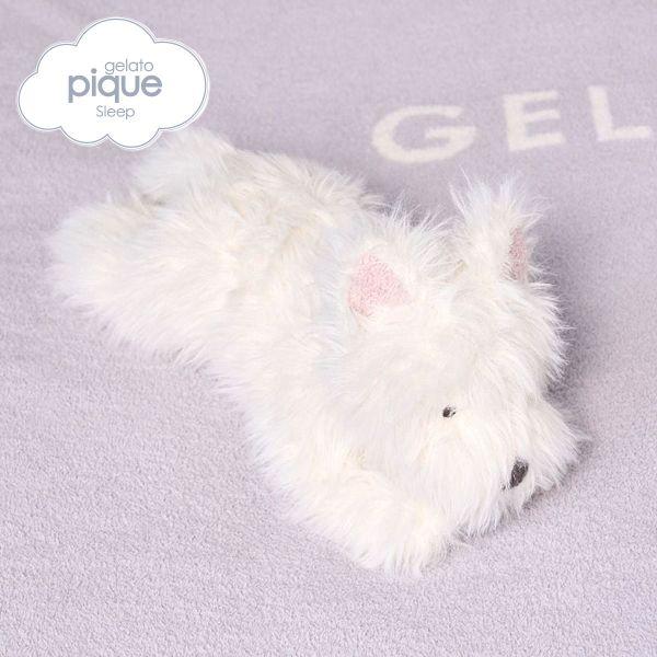ジェラートピケ スリープ ウェスティ くたくたクッション gelato pique Sleep ジェラピケ | gelato pique