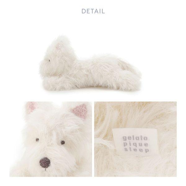 ジェラートピケ スリープ ウェスティ くたくたクッション gelato pique Sleep ジェラピケ | gelato pique | 04