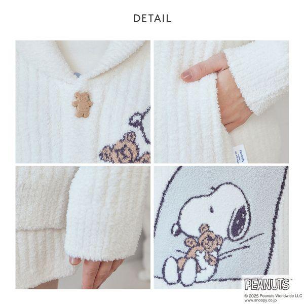 gelato pique ジェラートピケ ユニセックス ピーナッツ SNOOPY gelato pique ジェラートピケ ユニセックス ピーナッツ SNOOPY