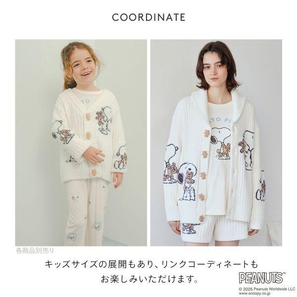 gelato pique ジェラートピケ ユニセックス ピーナッツ SNOOPY gelato pique ジェラートピケ ユニセックス ピーナッツ SNOOPY