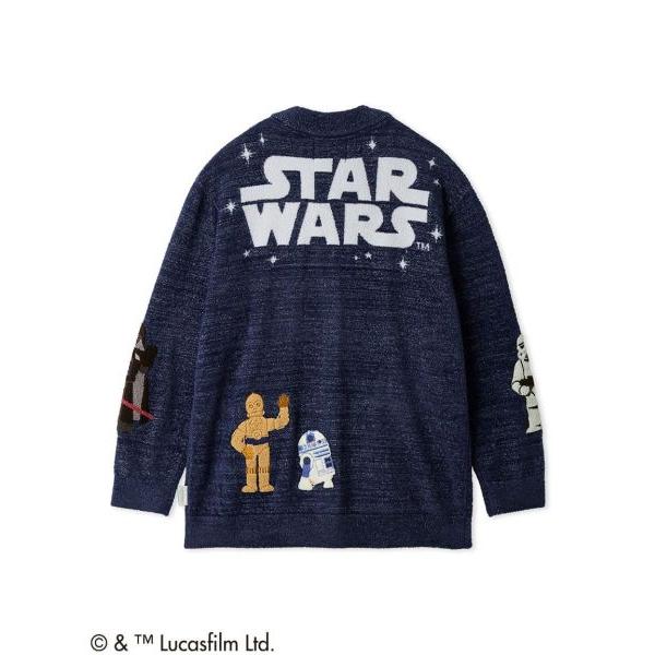 gelato pique（ジェラートピケ） STAR WARS ユニセックス スムーズィー