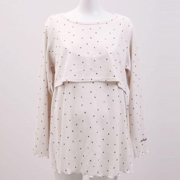 50 素晴らしい授乳 ルーム ウェア ジェラート ピケ 人気のファッショントレンド