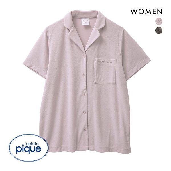 のカラーと ジェラートピケ パジャマ ルームウェア Shirohato 白鳩 通販 Paypayモール Gelato Pique