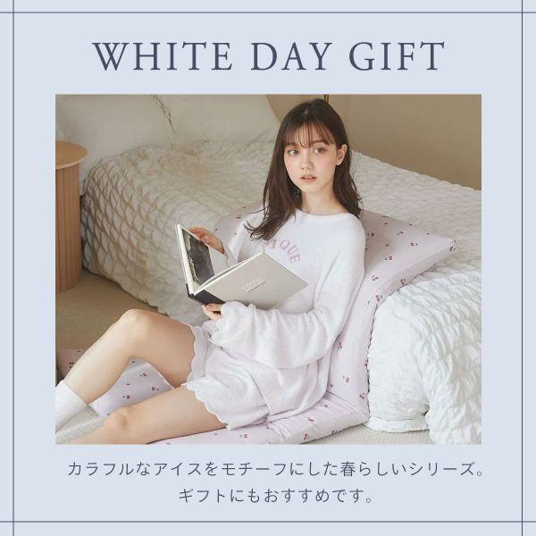 gelato pique ジェラートピケ ホワイトデー ビジューヘア gelato pique ジェラートピケ ホワイトデー ビジューヘア