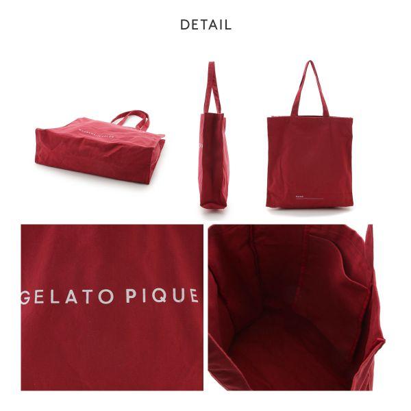 gelato pique ジェラートピケ ホビートートバッグ ジェラピケ gelato pique ジェラートピケ ホビートートバッグ ジェラピケ