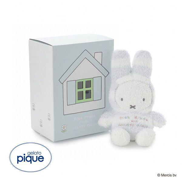 ジェラートピケ Dick Bruna ベビモコパッケージ付きぬいぐるみ ジェラピケ gelato pique