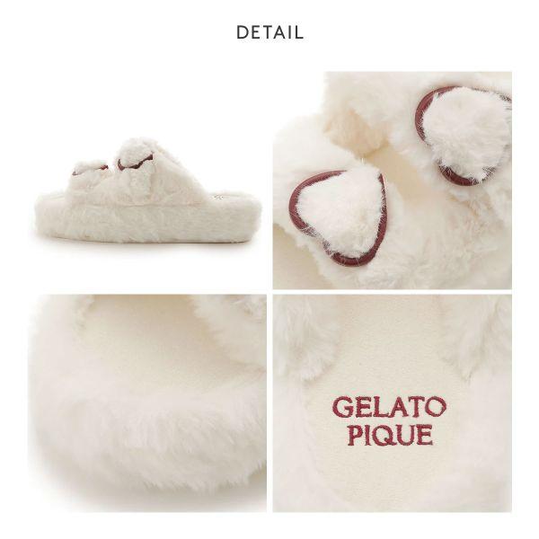 gelato pique ジェラートピケ レディース バレンタイン ハート gelato pique ジェラートピケ レディース バレンタイン ハート
