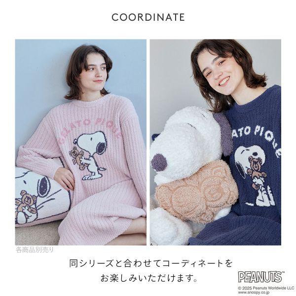 gelato pique ジェラートピケ レディース ピーナッツ SNOOPY gelato pique ジェラートピケ レディース ピーナッツ SNOOPY