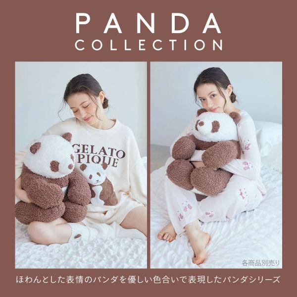 gelato pique ジェラートピケ レディース パンダジャガード gelato pique ジェラートピケ レディース パンダジャガード