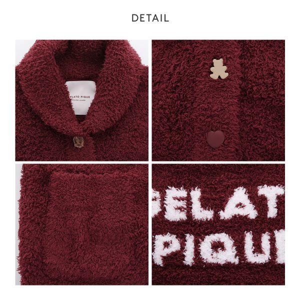ジェラートピケ gelato pique レディース HOLIDAY Premiumショール