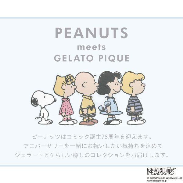 gelato pique ジェラートピケ レディース ピーナッツ ベビモコ gelato pique ジェラートピケ レディース ピーナッツ ベビモコ