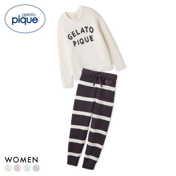 ルームウェア・パジャマ GELATO PIQUE 2026 LADY'S SIZE B Wishing you a happy and warm 2026 🤍 Wrapped in comfort with