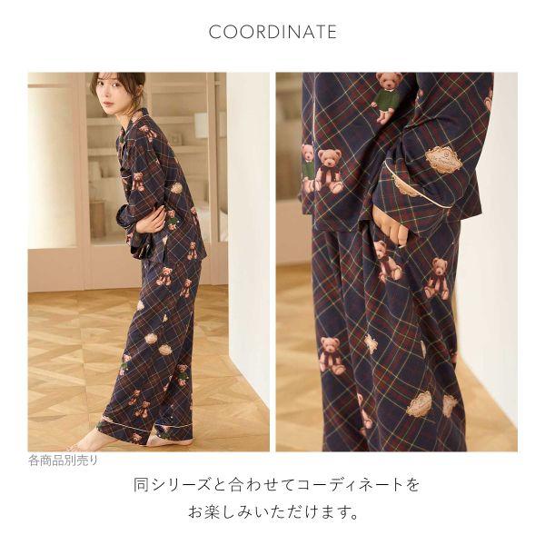 SNIDEL（スナイデル） スナイデルホーム Bearロングパンツ SNIDEL HOME