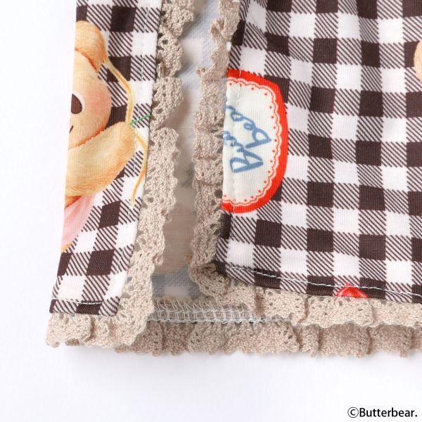 スナイデルホーム BUTTERBEAR カットロングパンツ パジャマ ルームウェア SNIDEL HOME バターベア | SNIDEL | 15