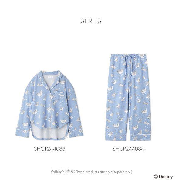 スナイデルホーム SNIDEL HOME Bambi 開襟シャツ パジャマ ルームウェア | SNIDEL | 09