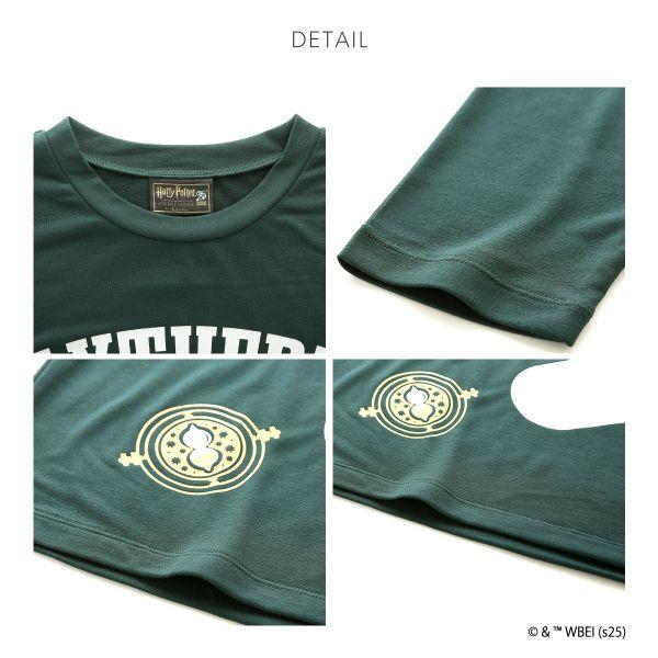 スナイデルホーム Mens Harry Potter モチーフロングTシャツ パジャマ ルームウェア メンズ SNIDEL HOME ハリー・ポッター | SNIDEL | 11