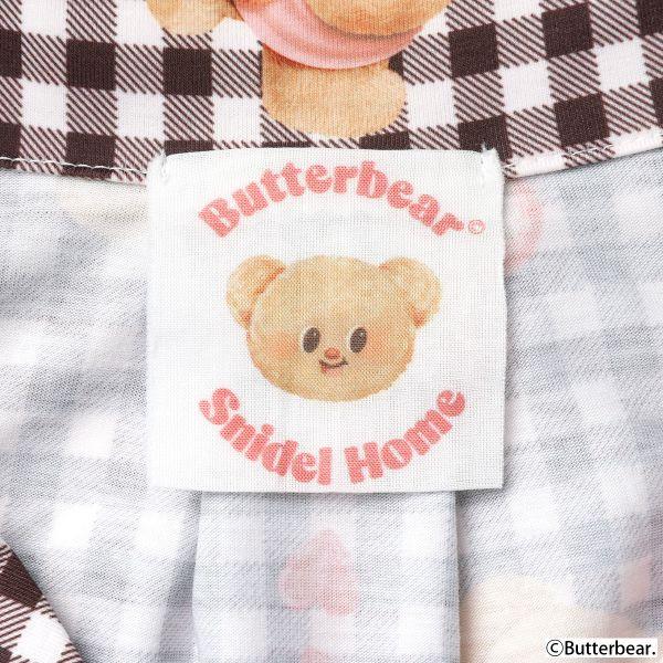 スナイデルホーム BUTTERBEAR 開襟シャツ パジャマ ルームウェア SNIDEL HOME バターベア | SNIDEL | 13