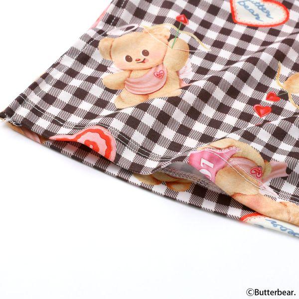 スナイデルホーム BUTTERBEAR 開襟シャツ パジャマ ルームウェア SNIDEL HOME バターベア | SNIDEL | 17